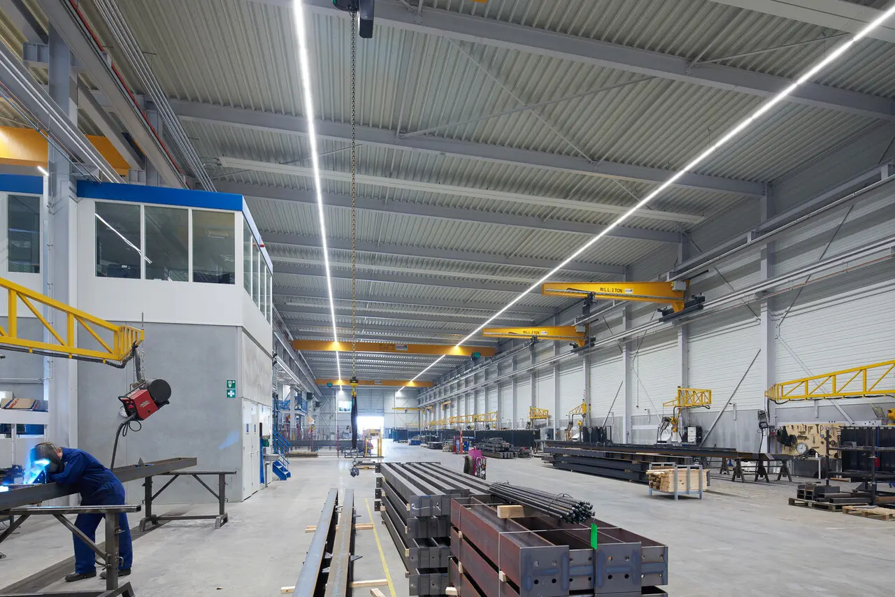 Constructiebankwerker / Lasser (MIG/MAG)